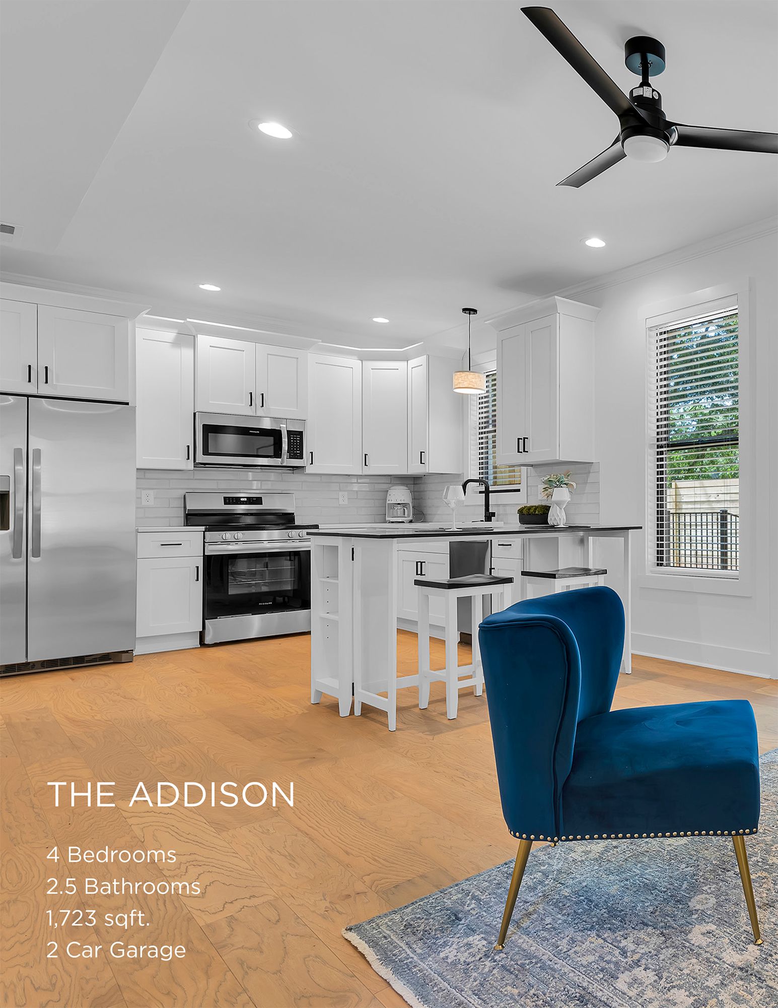 The Addison interior and exterior photo 7