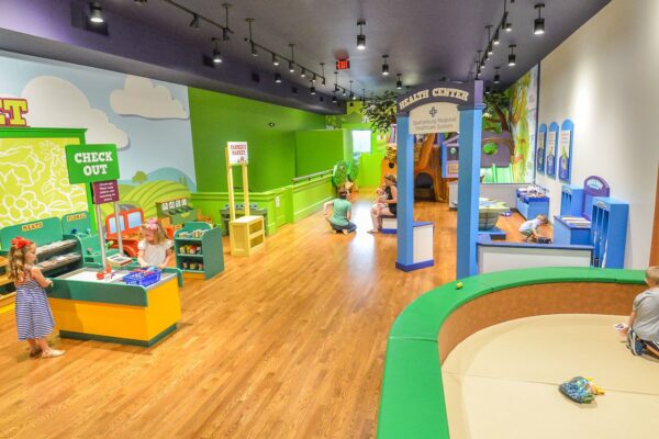 Featured: Children's Museum Of The Upstate